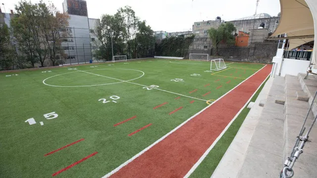 Merici Colegio - sede Santa Fe