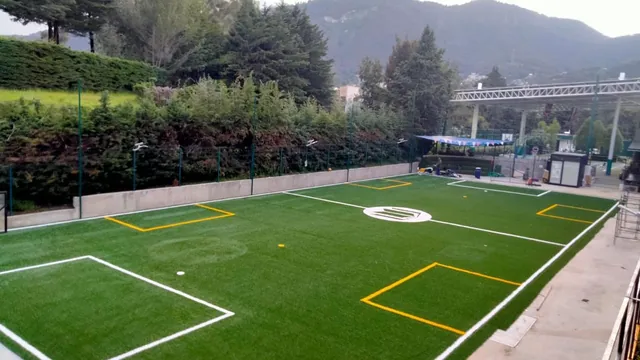 The Wingate School - sede Huixquilucan